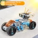thumbnail image 5 of Robot de Juguete Solar Recargable, Juguetes de Proyectos STEM para Adolescentes de 8 a 16 Años, Kit de Experimentos de Construcción de Bricolaje, 5 of 8