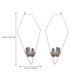 thumbnail image 2 of unbranded 1Par Aretes Geométricos De Multicolor Con Elegantede Para Mujer Y Fiesta, 2 of 7
