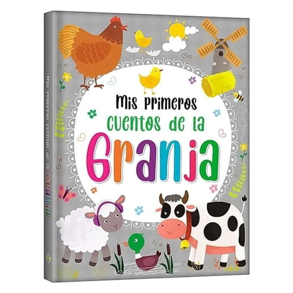 Mis Primeros Cuentos de la Granja, de Mammoth, Mammoth