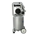 thumbnail image 4 of California Air Tools CAT-10020ACAD 2 HP 10 Gallon Ultra Quiet and Oil-Free Aluminum Tank Dolly Air Compressor, 4 of 12