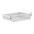thumbnail image 3 of Elodie Under Desk Drawer Basket Container Large Capacity Desk Accessories Organizer White L, 3 of 8