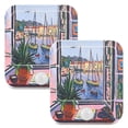 thumbnail image 7 of Yayeee LED Night Lights with Motion Detectors Auto Dusk to Dawn Light Sensors, 2 Pack, Green Boat, 7 of 7