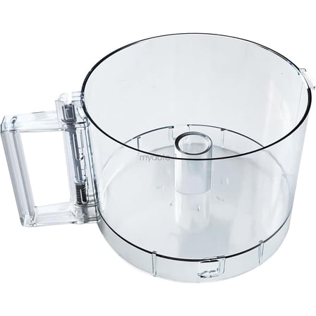 Fits Cuisinart DLC-10 Series 7-Cup Food Processor Work Bowl,FP-631AGTX-1