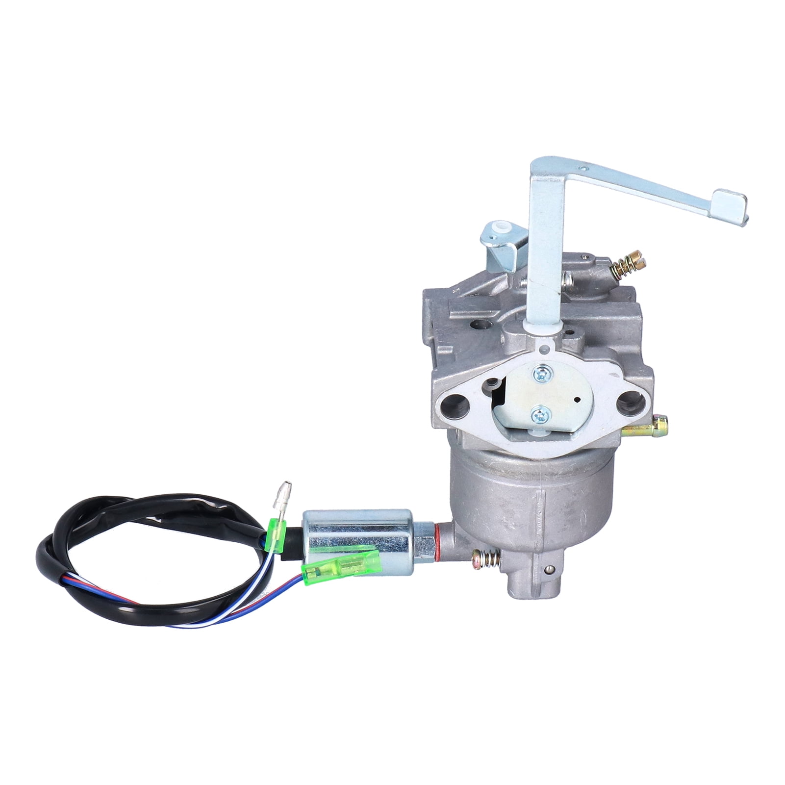 Riousery Carburetor Carb Replacement for Yamaha MZ360 MZ 360 EF6600 Generator Motor, Durable Aluminium Lawn Mower Garden Tool Accessories (8.66 inches / 22.00 cm)