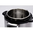 thumbnail image 2 of Instant Pot Ultra 3 Qt 10-in-1 Multi- Use Programmable Pressure Cooker, Slow Cooker, 2 of 4