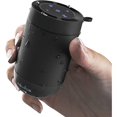 thumbnail image 1 of Bluetooth Speaker, Portable Bluetooth Speakers with Wireless Stereo Pairing, Built in Mic, 360° HD Sound,IP65 Waterproof Speaker,Support TF Card, for Home/Party/Outdoor/Beach,Gift For Men/Women, 1 of 1