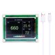 thumbnail image 1 of Pantalla digital LED de alta precisión para uso doméstico Mini Detector de CO2 portátil USB Probador Abanopi Probador de aire, 1 of 7