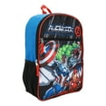 thumbnail image 4 of Marvel Avengers Characters Logo 16" Kids Backpack, 4 of 7