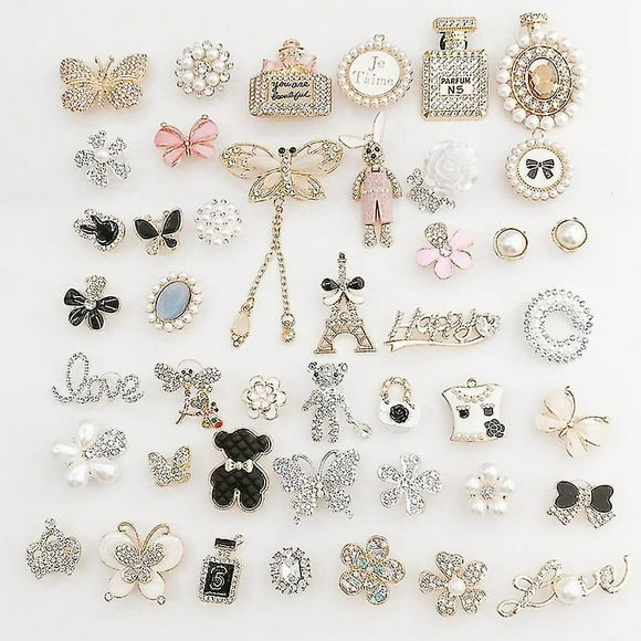 Women - 20Pcs Shoe Charms for Croc, Designer Croc Charms for Girls/ Boys/ Women/ Teens/ Kids As Party/ Easter/ Birthday Gifts,Croc Pins XZA
