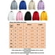 thumbnail image 2 of Sexy Dance Tops con capucha para mujer, sudaderas con cordón, sudadera de manga larga, sudaderas informales para mujer, cárdigans lisos de Color sólido, 2 of 2