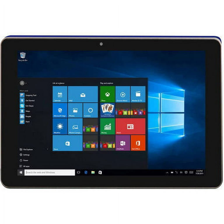 Restored Nextbook NXW9QC132B Flexx 8.9 2-in-1 Tablet 32GB Intel Quad Core  Windows 10 (Refurbished) 