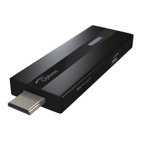 Optoma Hdcast Pro Network Audio/video Player – Wireless Lan – Black – Wpa2, Wpa – Airplay, Netflix, Youtube, Vimeo – Internet Streaming – 1080p – Mkv, Mp4, H.264, Mov – Mp3, Aac, (hdcastpro-black) Optoma Hdcast Pro Network Audio/video Player – Wireless Lan – Black – Wpa2, Wpa – Airplay, Netflix, Youtube, Vimeo – Internet Streaming – 1080p – Mkv, Mp4, H.264, Mov – Mp3, Aac, (hdcastpro-black)