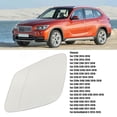 thumbnail image 4 of Vidrio De Espejo Retrovisor, Resistente Fácil Instalación Vista Lateral Vidrio De Espejo Calefactable Alta Dureza Para ActiveHybrid 3, 4 of 7