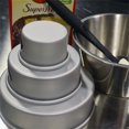thumbnail image 2 of Fat Daddios Celebration Round Cake Set, 3 Piece, 2 of 2