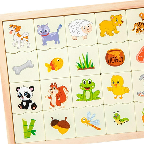 Rompecabezas Educativos Rompecabezas Edades Rompecabezas