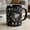 C#011, variant on Mechanical Engine Parts Coffee Mug - 11oz Ceramic Car Themed Cup, Shop Gifts for Auto Lovers Home Office Decor