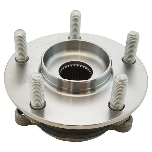 TRQ Front Wheel Bearing & Hub Assembly LH or RH for Mazda 6 CX-5 New BHA51613