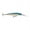Blue Ghost, variant on Rapala Down Deep Husky Jerk 10 Jerkbait Helsinki Ghost