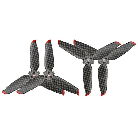 Lightweight 5328S Carbon for Quadcopter and Remote Control Accessories Parts - 4pcs