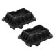 thumbnail image 1 of Placa de soporte para gato de coche, 2 piezas Almohadilla para gato debajo del coche Confiable y duradera, 1 of 9