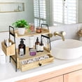 thumbnail image 6 of Countertop Coffee Station Organizer, Kitchen Counter Shelf Organizer, 6 of 8