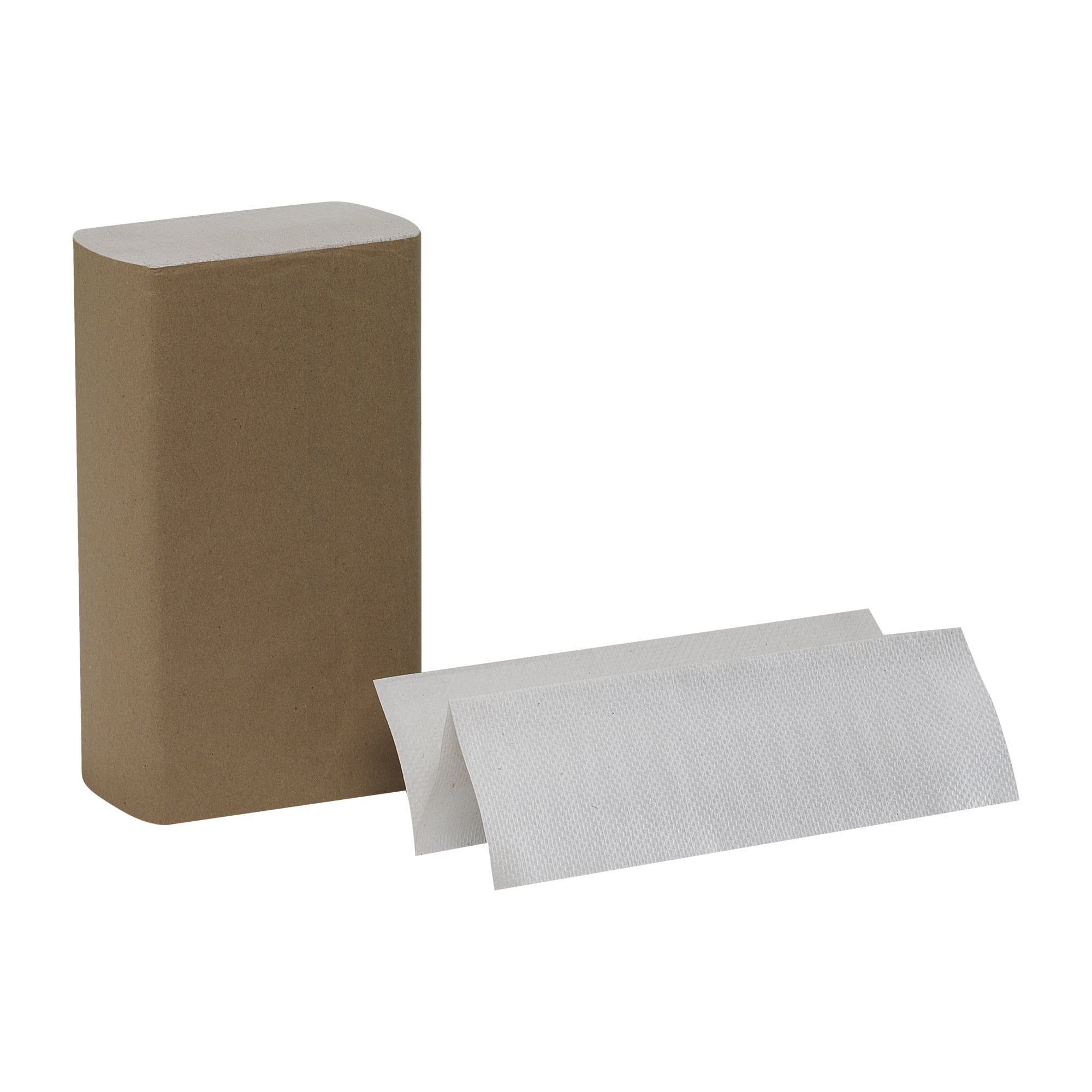 Pacific Blue Basic® Multifold Paper Towels by GP PRO (Georgia-Pacific), White, 4,000 Towels Per Case