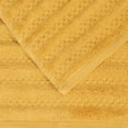 thumbnail image 6 of Superior Zuma Zero Twist Face Towels Washcloths, Set of 12, Gold, 6 of 10