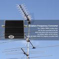 thumbnail image 2 of Convertidor frecuencia Amplificador alta impedancia 118Mhz-138Mhz Puerto USB-C útil, 2 of 9