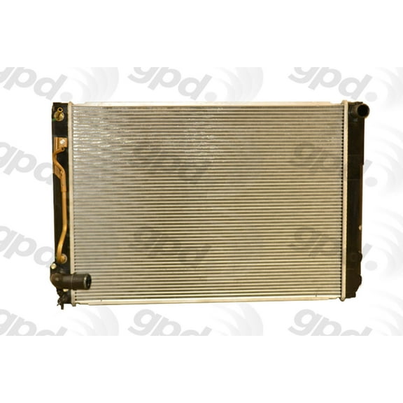 Global 2925C Radiator