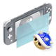 thumbnail image 1 of Mica Cristal Templado Virtual Zone para Nintendo Switch Lite, 1 of 4