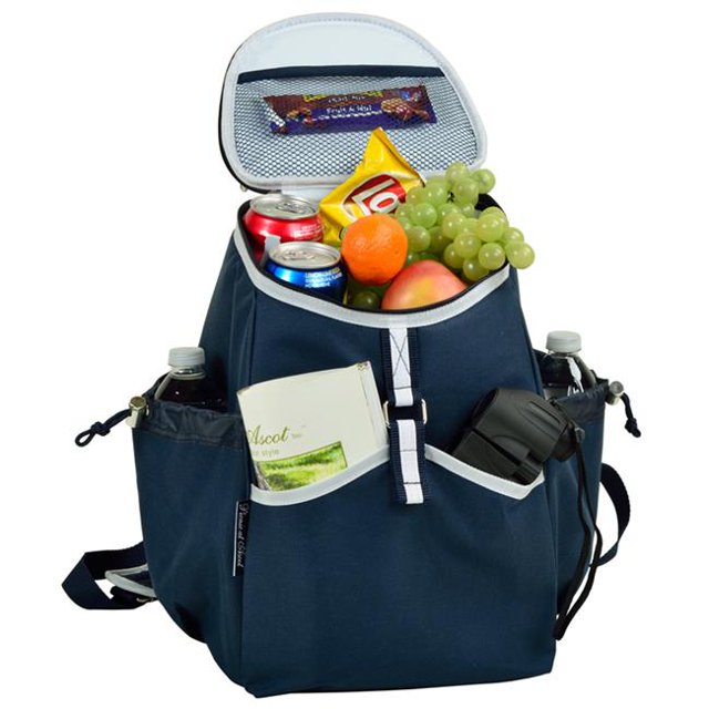 Bold Cooler Backpack - Navy