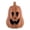 D - Brown, variant on QLUEWX Terracotta-Effect Pumpkin Halloween Decorations, 6.7" Beige Resin Jack-O'-Lantern Table Decor, Rustic Pumpkin Tabletop Centerpiece for Indoor Outdoor Mantel Shelf Party Halloween Decor