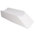 thumbnail image 4 of Almohada para pierna, alfombrilla para extremidades inferiores, soporte de almohada transpirable de alta densidad, espuma, pierna Blanco SM SunniMix Almohada elevadora de piernas, 4 of 7