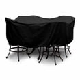 thumbnail image 5 of KoverRoos 14939 Weathermax Bar Set Cover, White - 55 Dia x 42 H in., 5 of 7