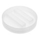 thumbnail image 1 of molde de silicona para soporte de teléfono, molde redondo para posavasos, molde para estante de almacenamiento., 1 of 8