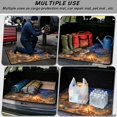 thumbnail image 3 of FOR U DESIGNS Galaxy Koala Camping Print Car Trunk Mat 29" x 39" Durable Cargo Mat Washable Cargo Liner Rear Trunk Liner Non-Slip Vehicle Interior Accessories for Car Van SUV, 3 of 7