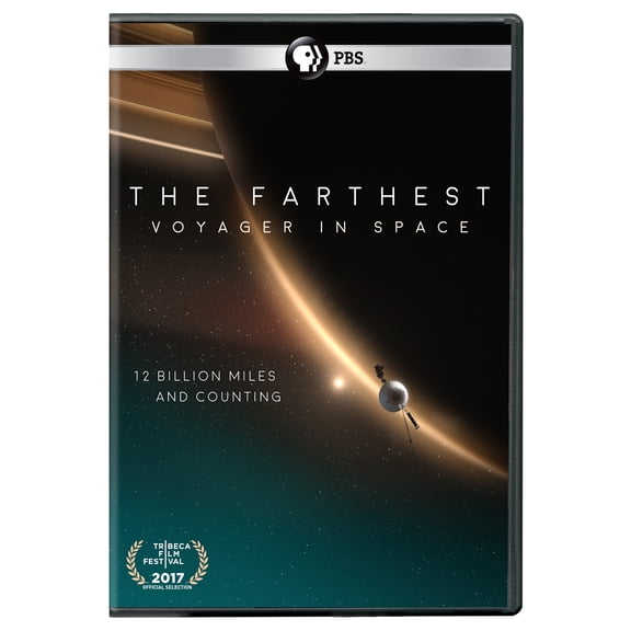 The Farthest: Voyager in Space
