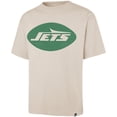 thumbnail image 2 of Men's '47 Tan New York Jets Bouldering Imprint Ravine Foundation T-Shirt, 2 of 3