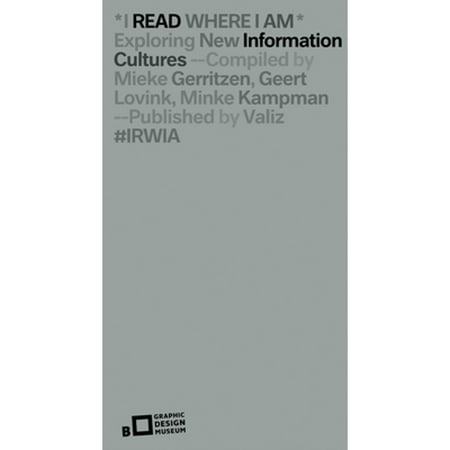 I Read Where I am (Paperback) by Arie Altena Henk Blanken