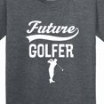 thumbnail image 4 of Inktastic Future Golfer Boys Golfing Youth T-Shirt, 4 of 5