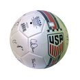 thumbnail image 2 of Icon Sports Women's National Team Soccer Ball Size 5 - USWNT Signature, 2 of 4
