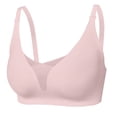 thumbnail image 3 of Bras for Women Push Up No Underwire Bra Womens Seamless Padded Comfort Sport Bras, 3 of 8