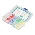 thumbnail image 3 of 5 Colors LED Light Diode, 300PCS Heat  3mm 5mm LED Light Emitting Diode Reliable Performance  For Industry, 3 of 8