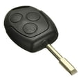 thumbnail image 4 of 1 piece 3 buttons 433 MHz remote entry key FOB for Ford/Mondeo/fiesta/focus/KA transit, 4 of 5