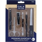 Cala for Men Grooming Essentials 6 Pc Set