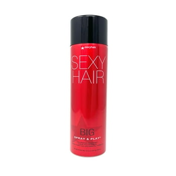Sexy Hair Big Sexy Hair Spray and Play Volumizing Hairspray 10 oz