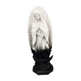 thumbnail image 3 of Estatua de la Santísima María Figura de Nuestra Señora de Fátima Colección de Regalos Figura Elegante Estilo a, 3 of 9