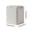 L 60x50x50cm, variant on XGFHYJEH Extra Large Clothes Storage Bags, Foldable Organizer Bins with Zipper & Lids for Blanket Bedding Closet