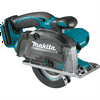 Makita 18V LXT Lith-Ion Cordless 5-3/8" Metal Cutting Saw w/ Electric Brake and Chip Collector (Tool Only)
