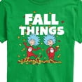 thumbnail image 3 of Dr. Seuss - Fall Things - Men's Short Sleeve Graphic T-Shirt, 3 of 6
